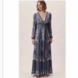 Anthropologie × BHLDN Belize Dress